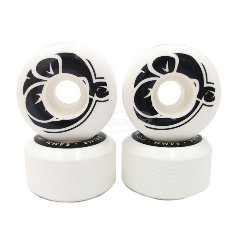 Колесо (комплект) Pig Prime Wheels 55mm