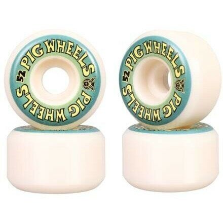 Колесо (комплект) Pig WORDMARK (52)