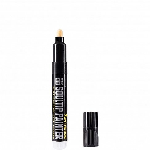 OTR.4201 Soultip - маркер под заправку 18 мл с круглым пером 8 мм