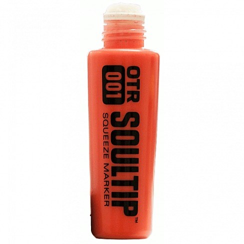 OTR.001 SOULTIP зеленый сквизер 120 мл с круглым пером 22 мм