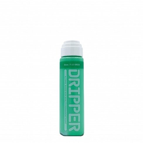 Dope dripper paint 18mm / 45ml pastel green