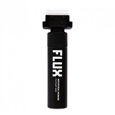Маркер FLUX FX.PUMP 300I черный 30мл.
