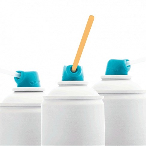 Night Quill Vortex Sting бирюзовый с трубкой для стандартных баллонов