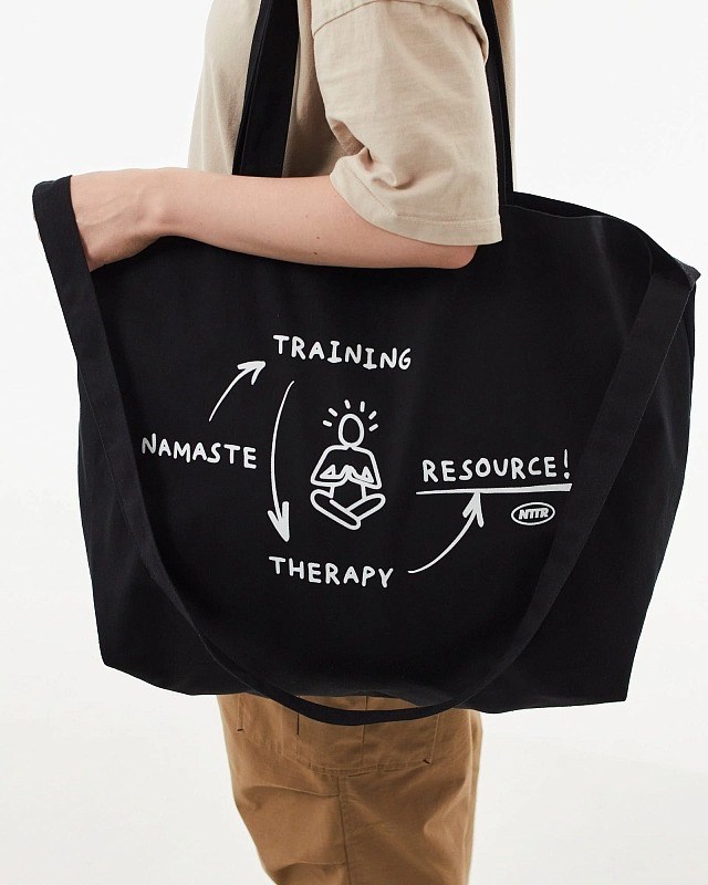 Сумка NTTR nttr-BShopperbag-Black