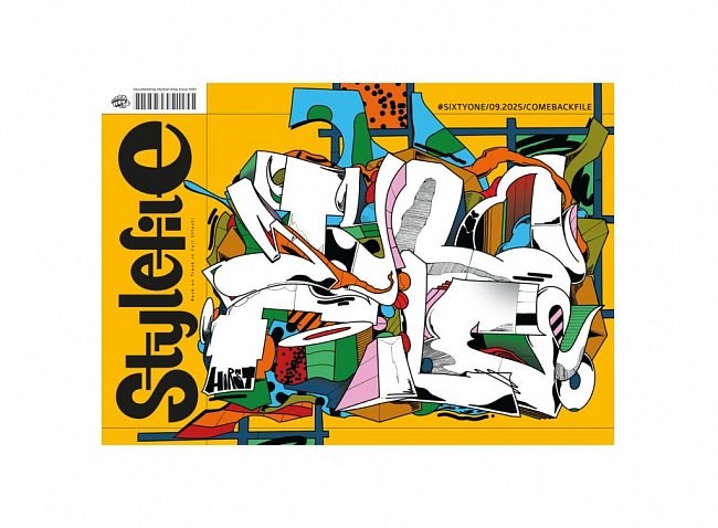 ЖУРНАЛ "STYLEFILE" #61