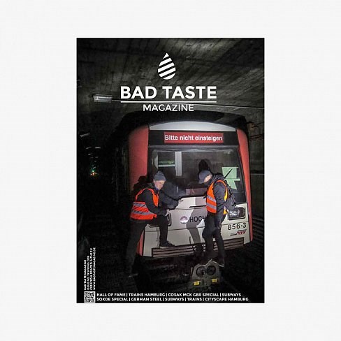 Журнал Bad Taste 19