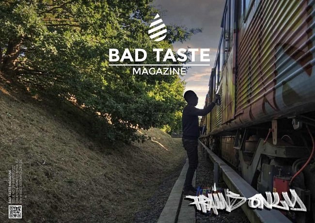 Журнал Bad Taste 29