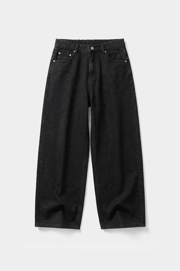 Джинсы SHMOT ''TUBE'', черный