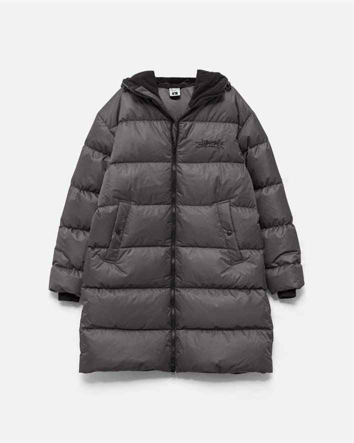 Куртка ANTEATER Downlong-Grey