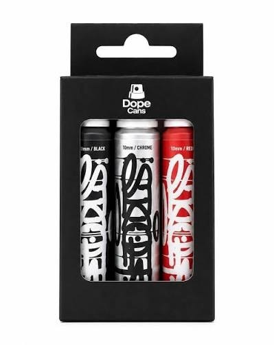 Dope набор Sicoer x Dripper limited edition