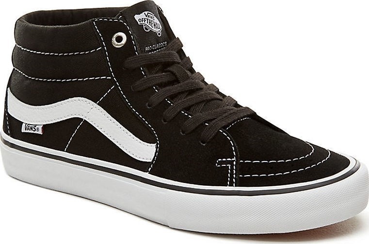 vans sk8 mid