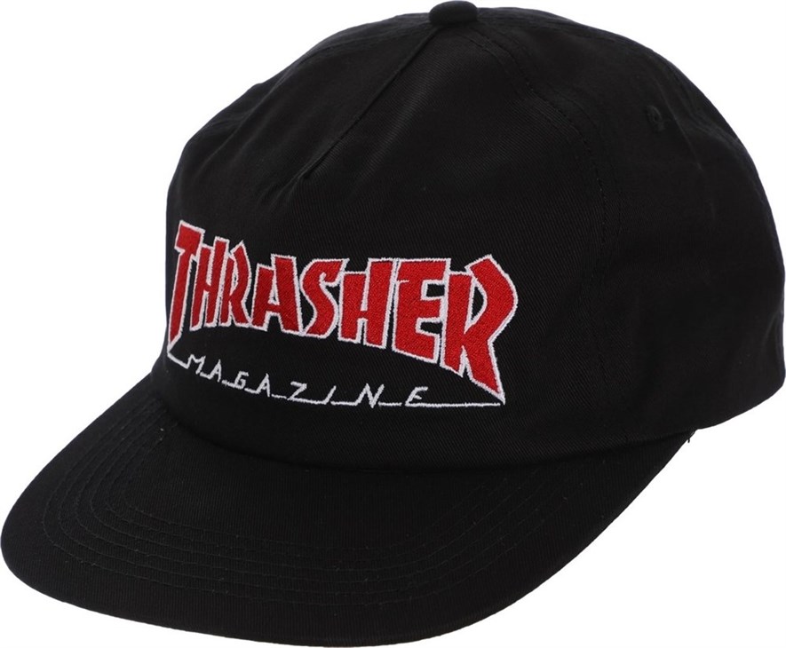 Thrasher кепка OUTLINED SNAPBACK