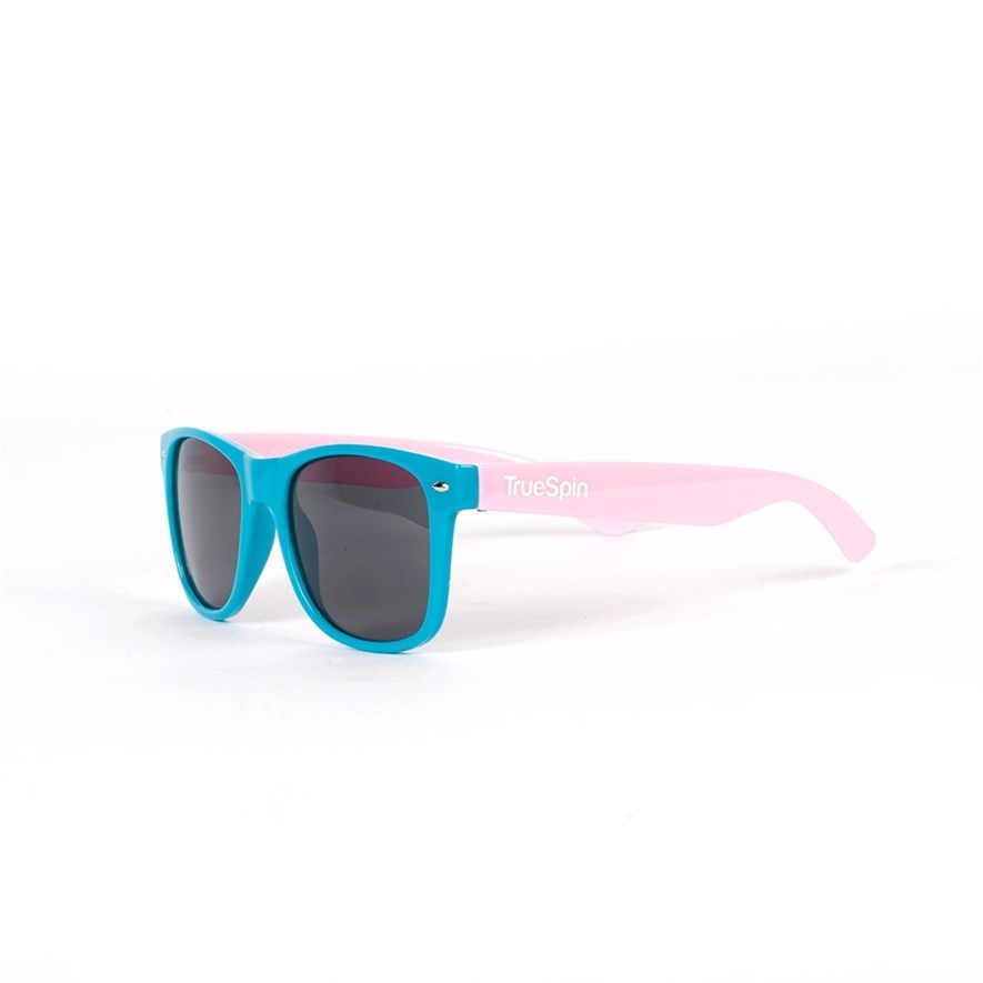 Spin glasses. True Spin очки. Очки TRUESPIN Folding Sunglasses. True Spin очки Folding (Sunglasses-Blue-Pink). Очки солнцезащитные с розовыми дужками.