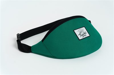 Travel поясная сумка dk green