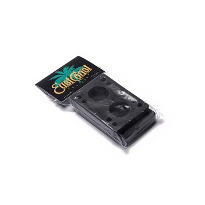 Комплект амортизаторов для лонгборда Eastcoast Wedge Risers Клиновидные 1/2''-1/4''