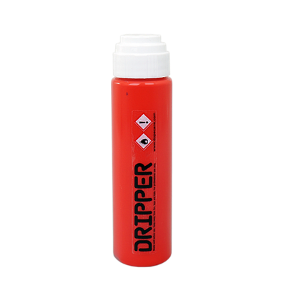 Dope dripper paint 18mm / 45ml orange fluor