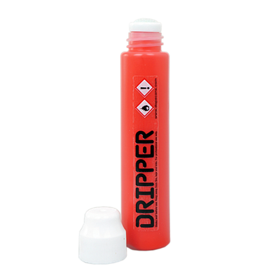 Dope dripper paint 10mm / 25ml yellow