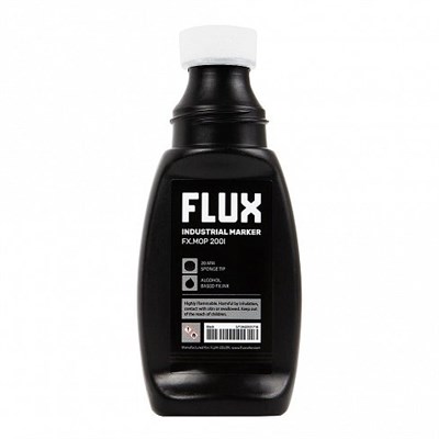 Маркер FLUX Industrial Mop FX.MOP Screw Cap 200мл
