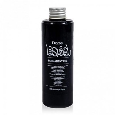 Dope Liquid ink 200ml black
