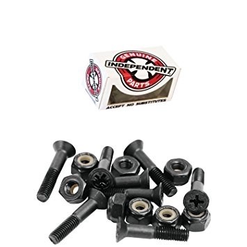 Винты Independent Phillips Hardware 1 in Black