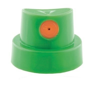 cap Level 5 зеленый с оранжевой вставкой 4-15см