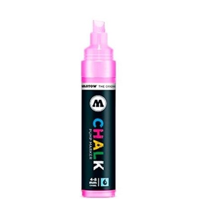 Molotow Маркер CHALK 328002 metallic gold 4-8 мм скошенное перо
