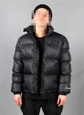 Куртка GIFTED78 DRAKE/212 черный