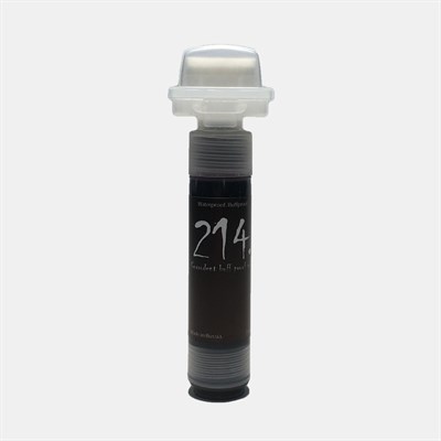 214 Ink маркер 30мм чёрный Original black
