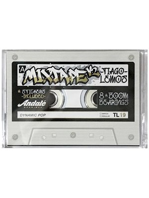 Подшипник Andale TIAGO MIXTAPE VOLUME 2 TIAGO/WHITE