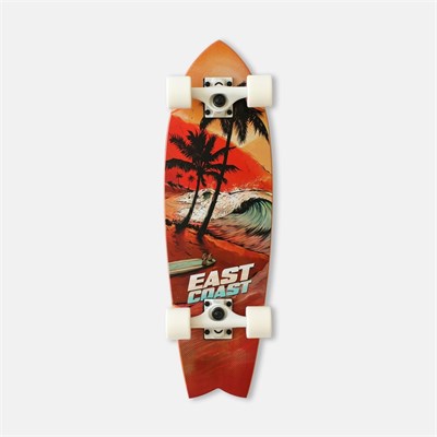Круизер Eastcoast SURF PARADISE 27×8.25&quot;