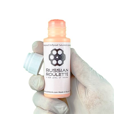 Russian Roulette Сквизер 17мм 60мл "Orange"