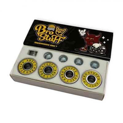 Подшипники BROSTUFF ABEC 7