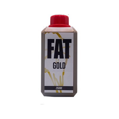 Заправка FAT  GOLD 250мл.
