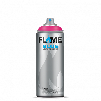 FLAME Blue FB-1004 / 557167 fluo. pink 400 мл