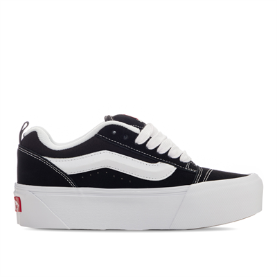 Vans кеды Knu Stack BLACK/TRUE WHITE VN000CP66BT1