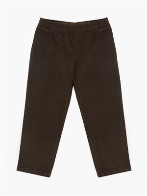 Брюки Postaments "Lazy" Cord Brown