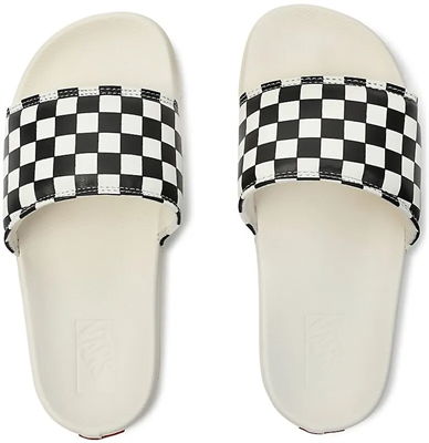 Сланцы Vans WM LA COSTA SLIDE-ON (CHECKERBOARD) VA5HFER6R