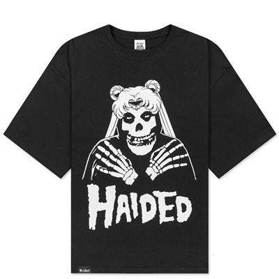 Футболка Haided MOON RLXD TEE black