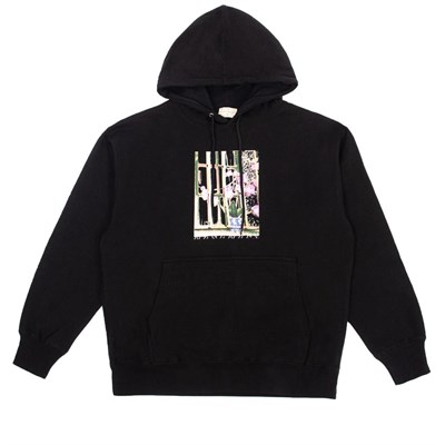 худи Magamaev Orchid hoodie black