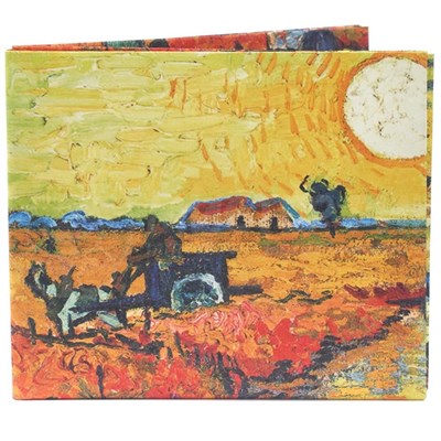 Кошелек New Wallet Vangogh