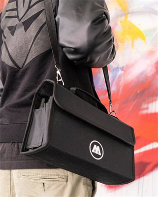 Molotow пенал органайзер на 80 маркеров Marker bag 793356