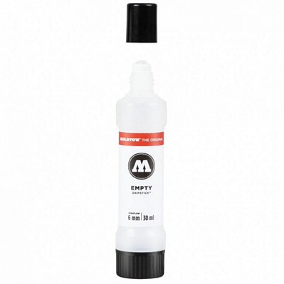 Molotow Маркер Dripstick DS-S2 830201 под закачку 6 мм