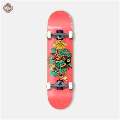 Скейтборд Футворк Dragon Bloom 8 x 31.5
