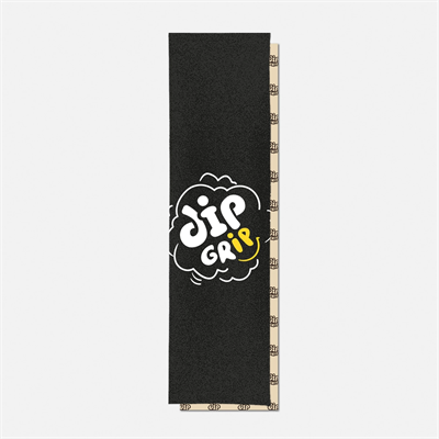 Шкурка для скейтборда Dip Grip Big Logo
