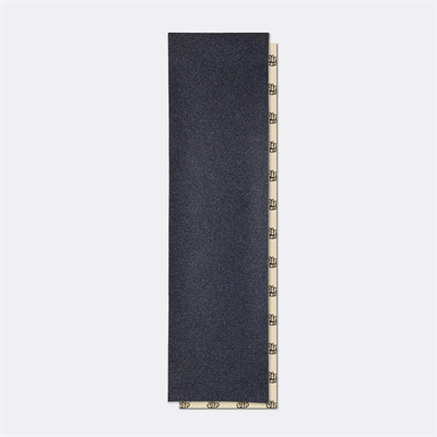 Шкурка для скейтборда Dip Grip Black
