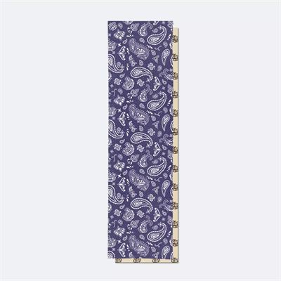 Шкурка для скейтборда Dip Grip Paisley Violet