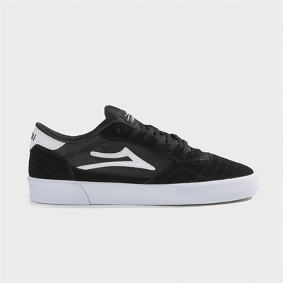 Кеды Lakai Cambridge Black/White Suede (Q1-25)