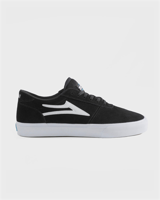 Кеды Lakai Manchester Black Suede (Q1-25)