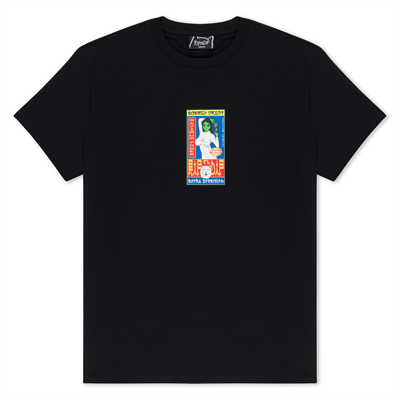 Футболка RIPNDIP NERMS CANS TEE (BLACK)
