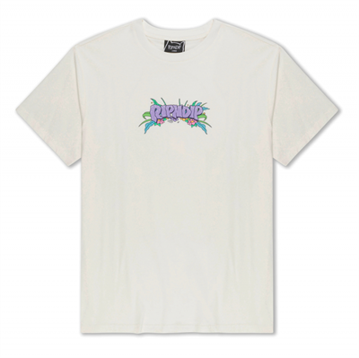 Футболка RIPNDIP JERM OASIS TEE (BONE)